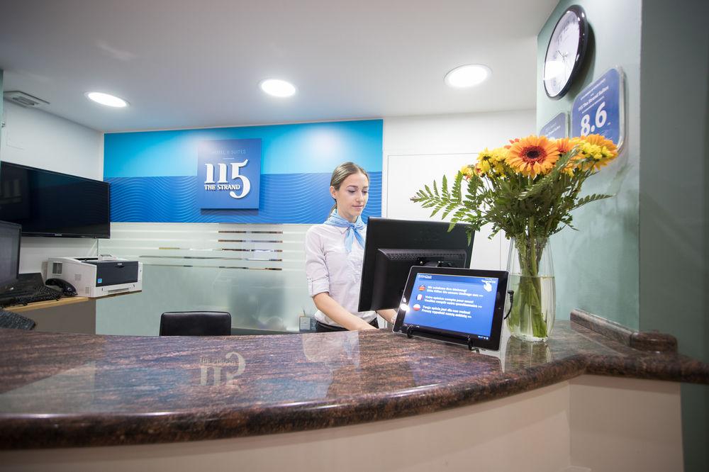 115 The Strand Hotel By Neu Collective Gzira Esterno foto