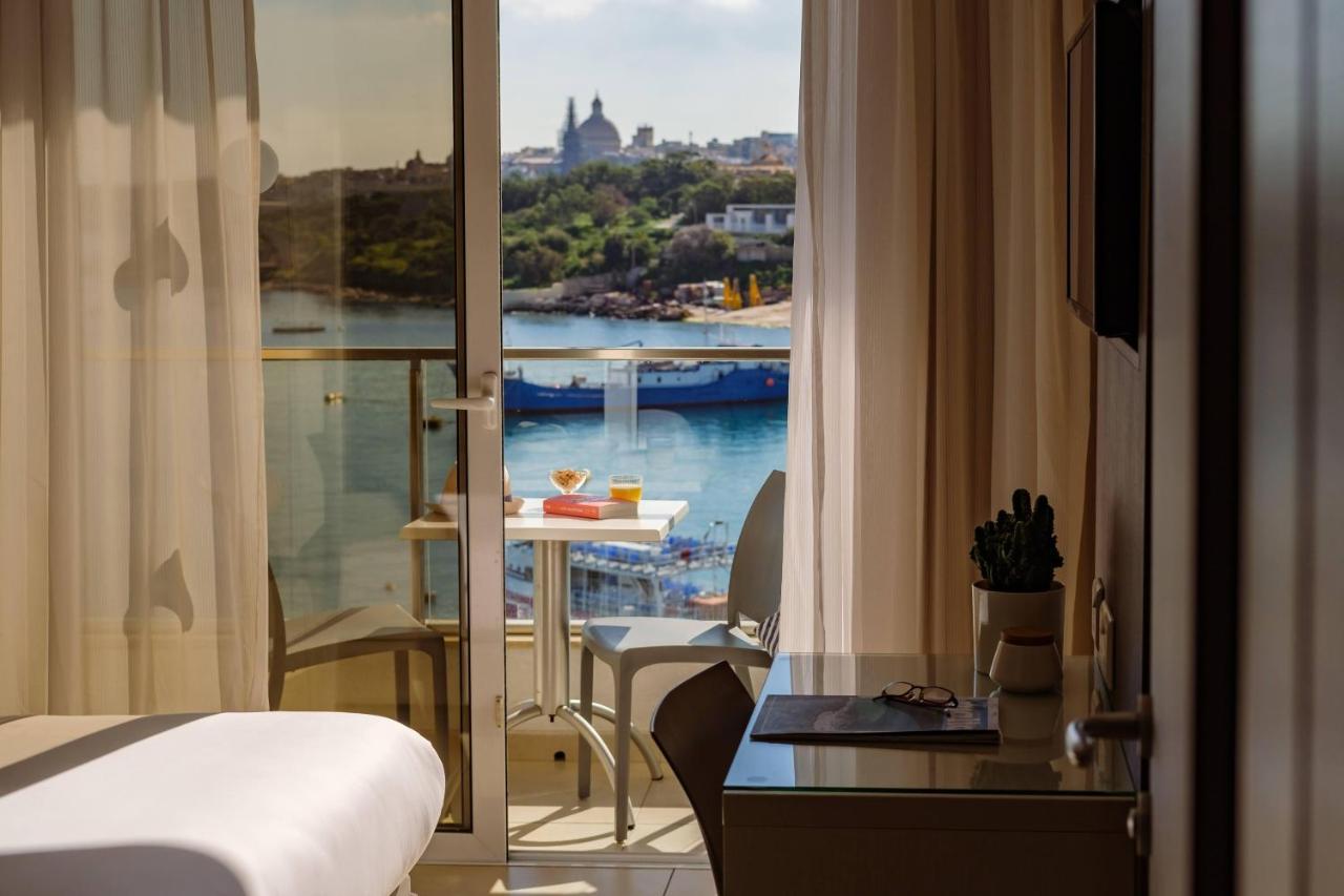 115 The Strand Hotel By Neu Collective Gzira Esterno foto