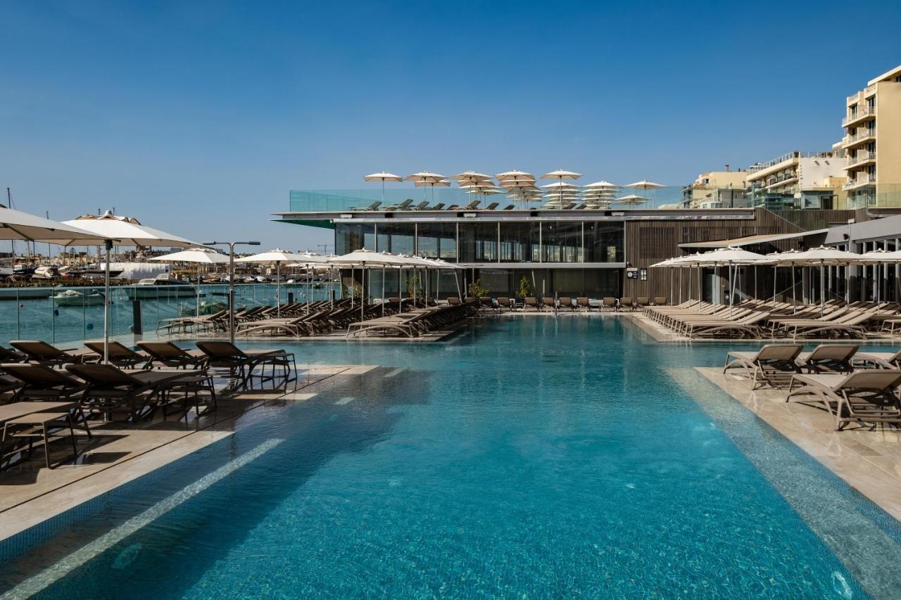 115 The Strand Hotel By Neu Collective Gzira Esterno foto