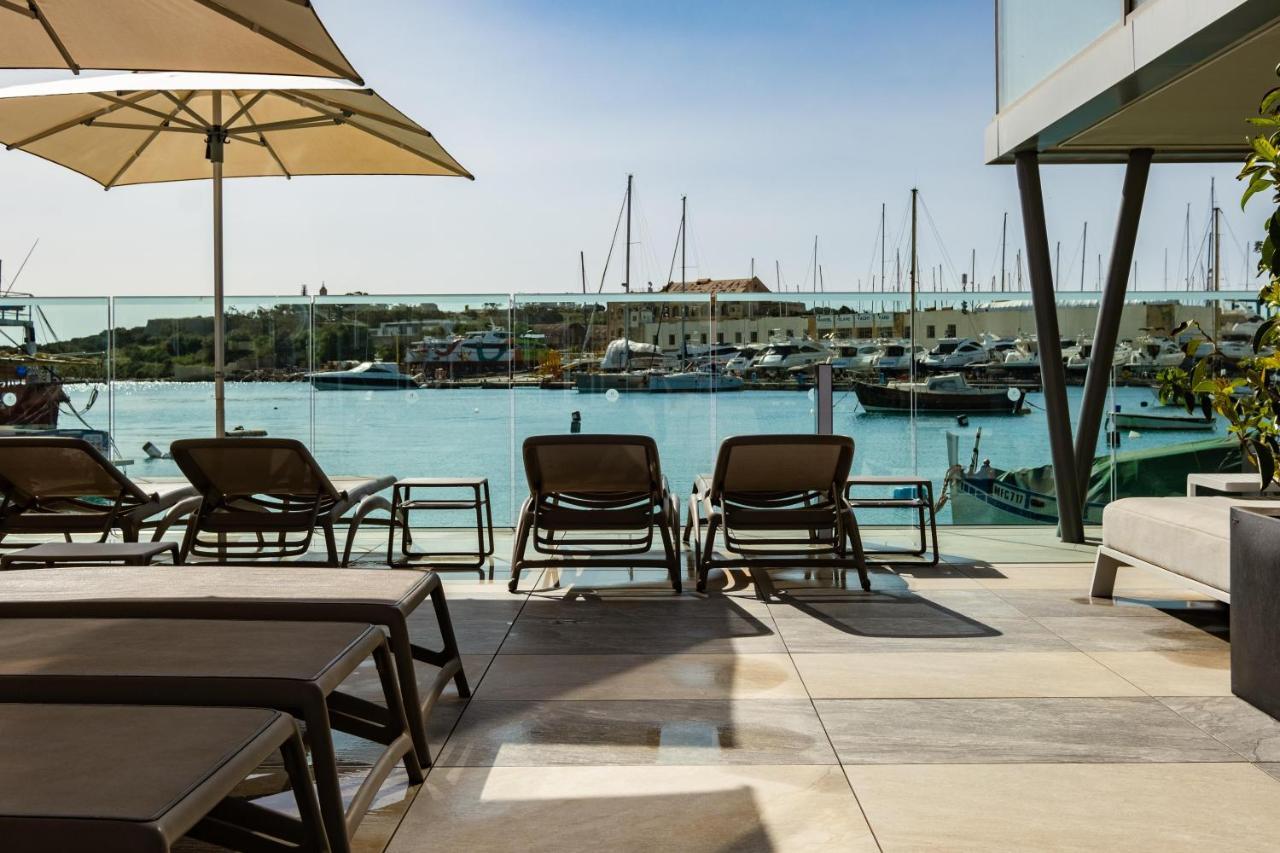 115 The Strand Hotel By Neu Collective Gzira Esterno foto