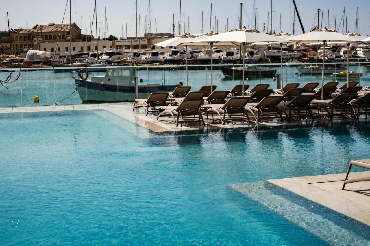 115 The Strand Hotel By Neu Collective Gzira Esterno foto