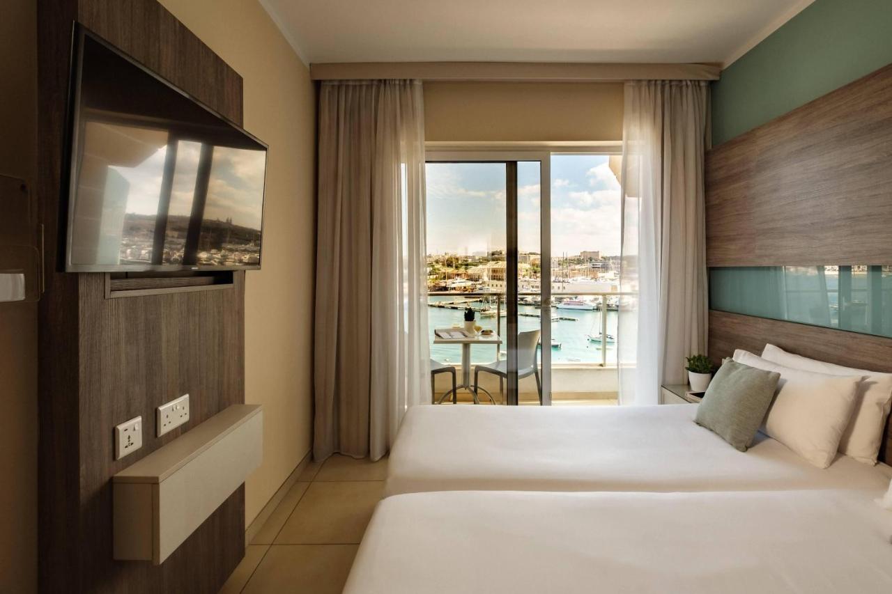 115 The Strand Hotel By Neu Collective Gzira Esterno foto