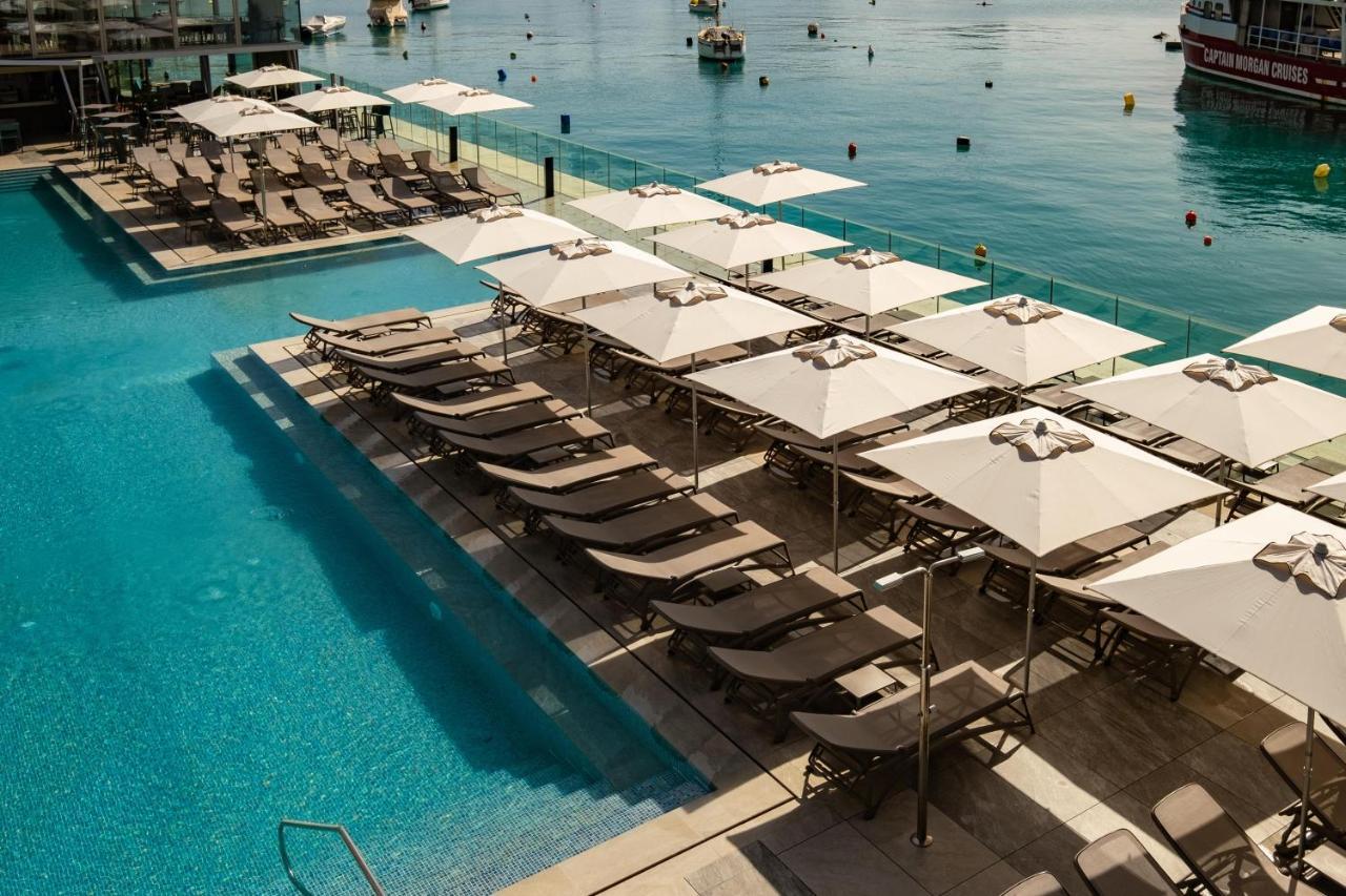 115 The Strand Hotel By Neu Collective Gzira Esterno foto