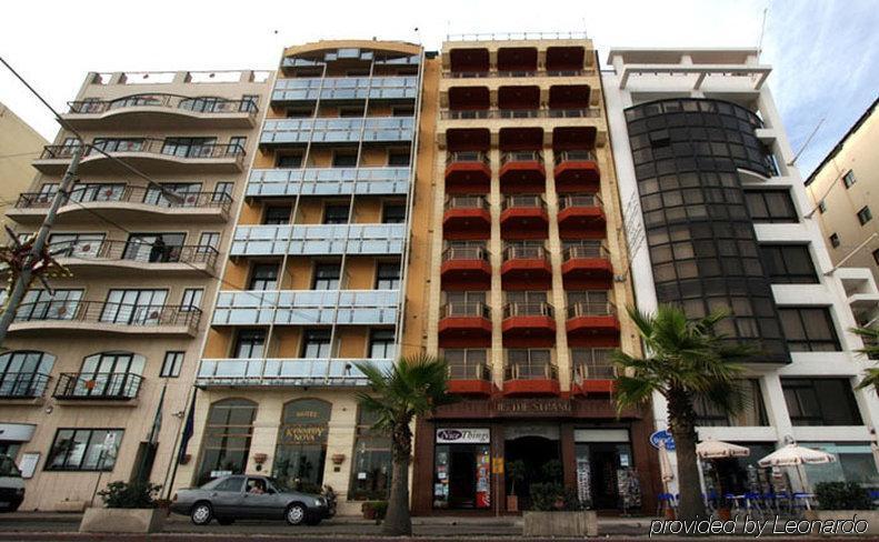 115 The Strand Hotel By Neu Collective Gzira Esterno foto