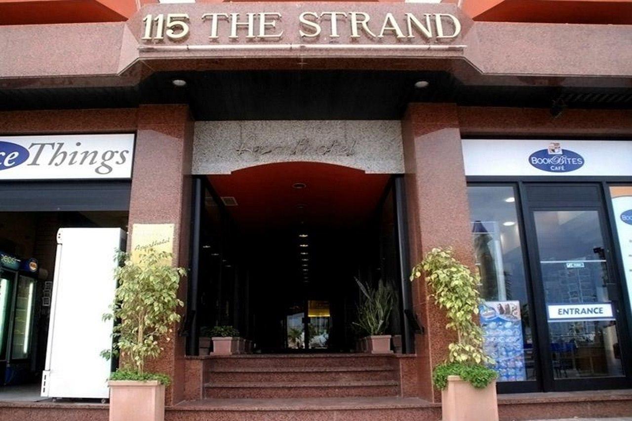 115 The Strand Hotel By Neu Collective Gzira Esterno foto