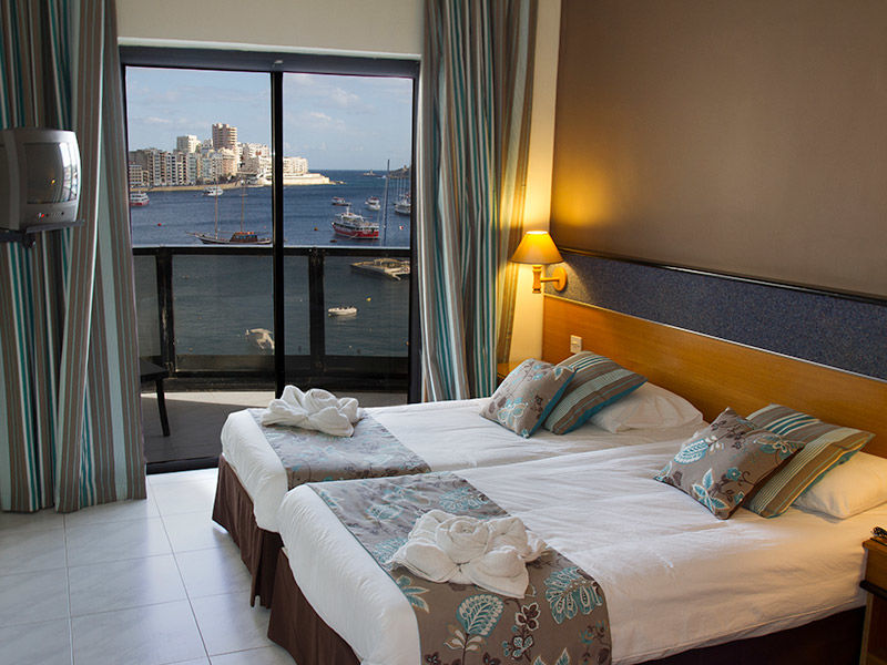 115 The Strand Hotel By Neu Collective Gzira Esterno foto