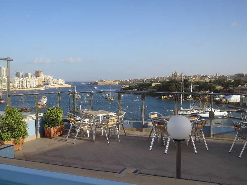 115 The Strand Hotel By Neu Collective Gzira Esterno foto