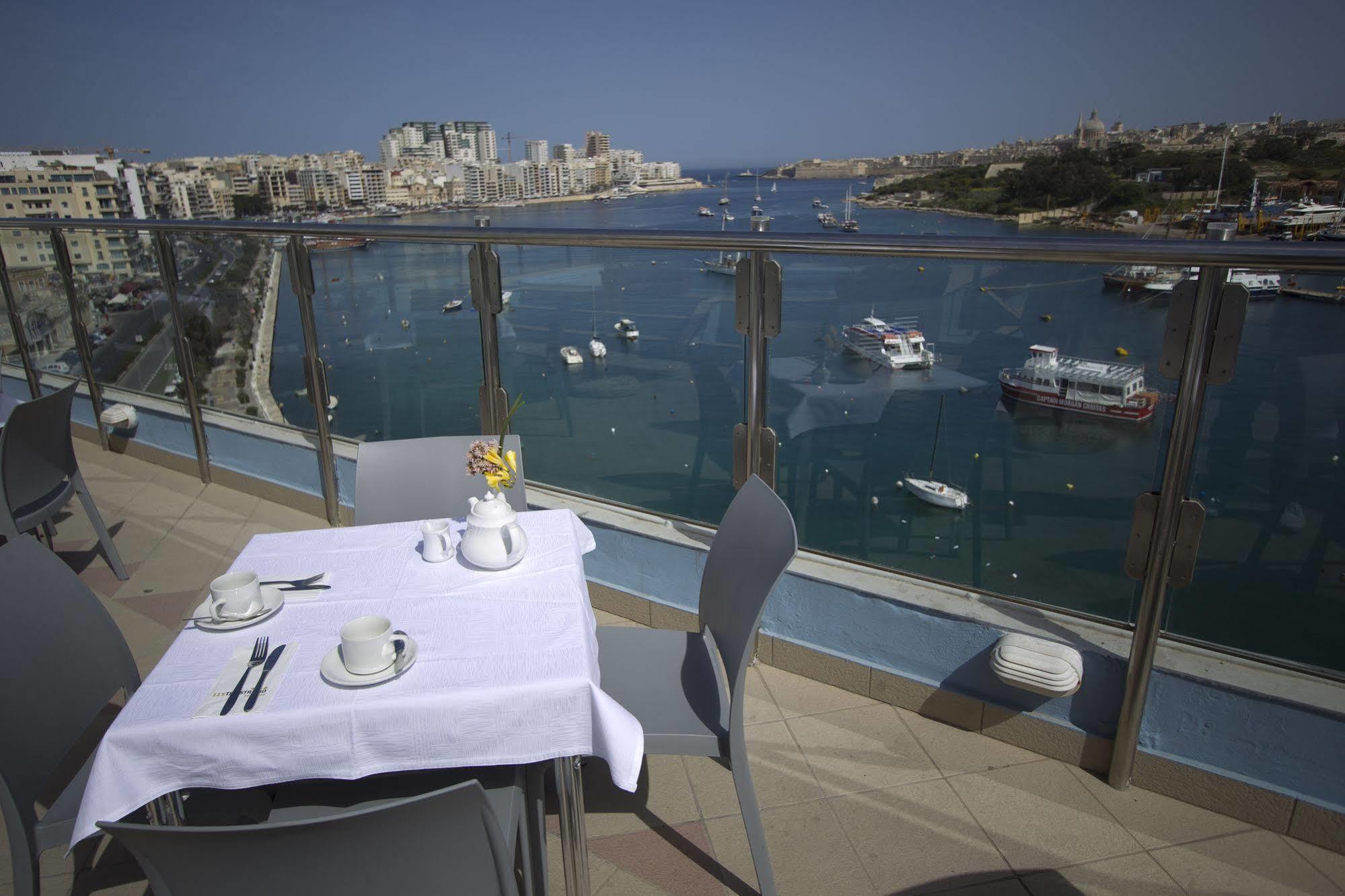 115 The Strand Hotel By Neu Collective Gzira Esterno foto