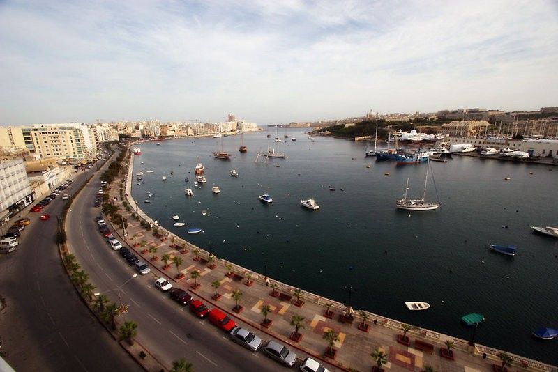 115 The Strand Hotel By Neu Collective Gzira Esterno foto