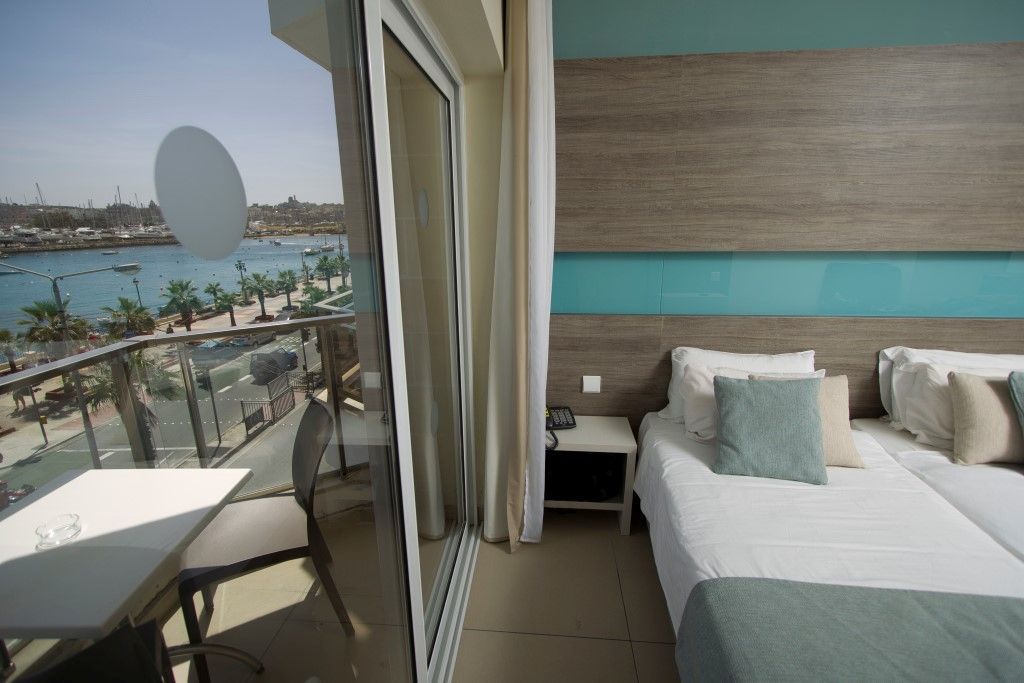115 The Strand Hotel By Neu Collective Gzira Esterno foto