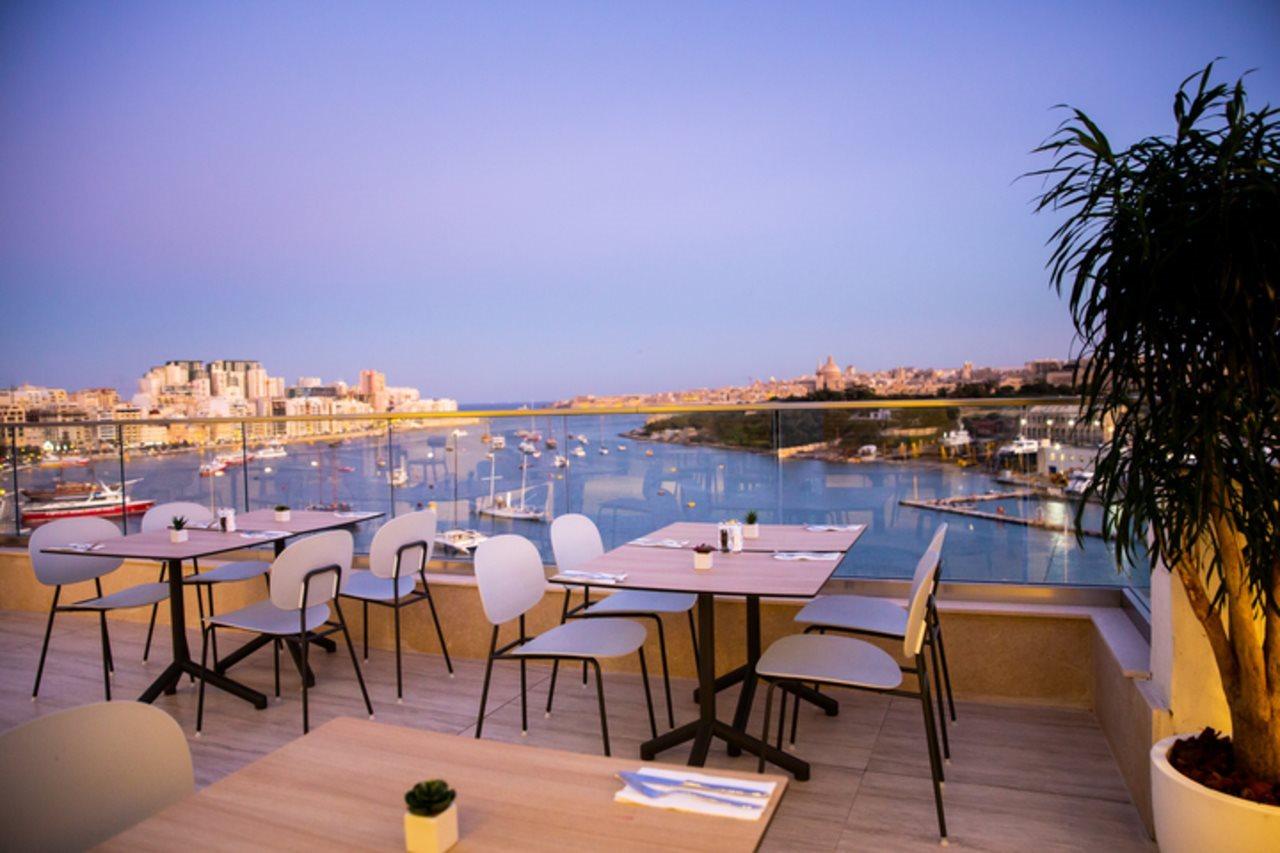 115 The Strand Hotel By Neu Collective Gzira Esterno foto